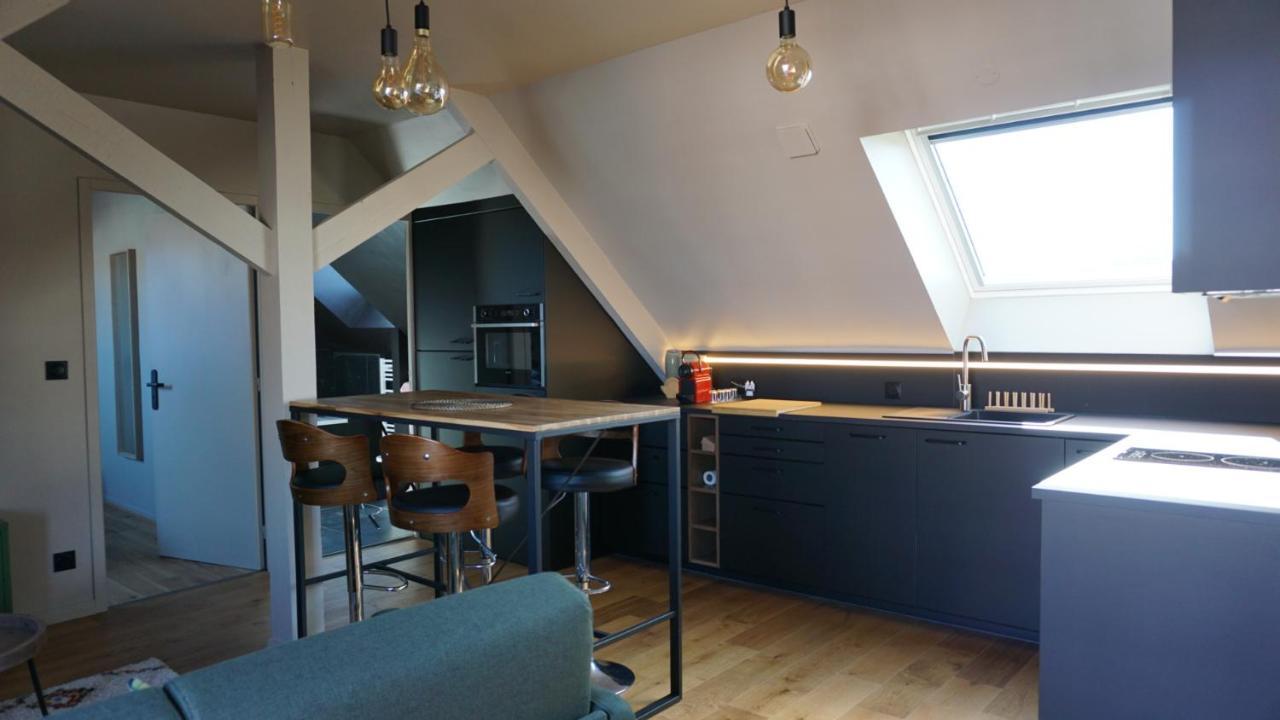 Ferienwohnung L 'Etoile De Stella Exterior foto