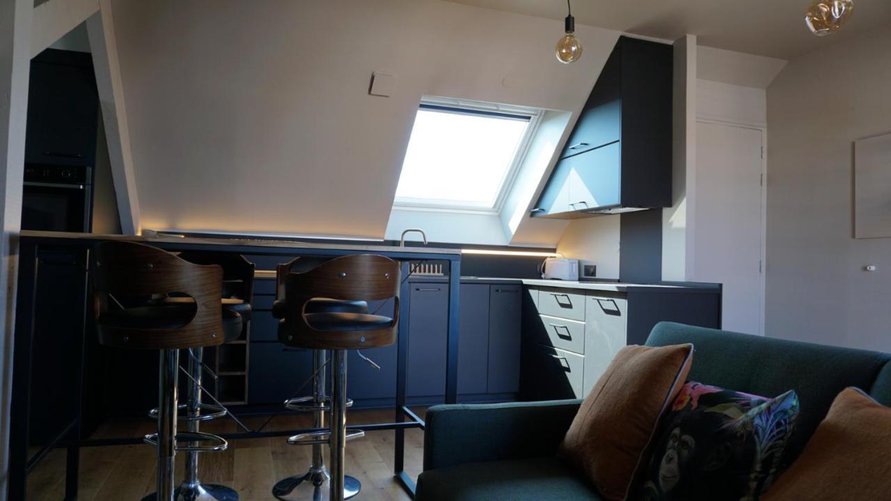 Ferienwohnung L 'Etoile De Stella Exterior foto