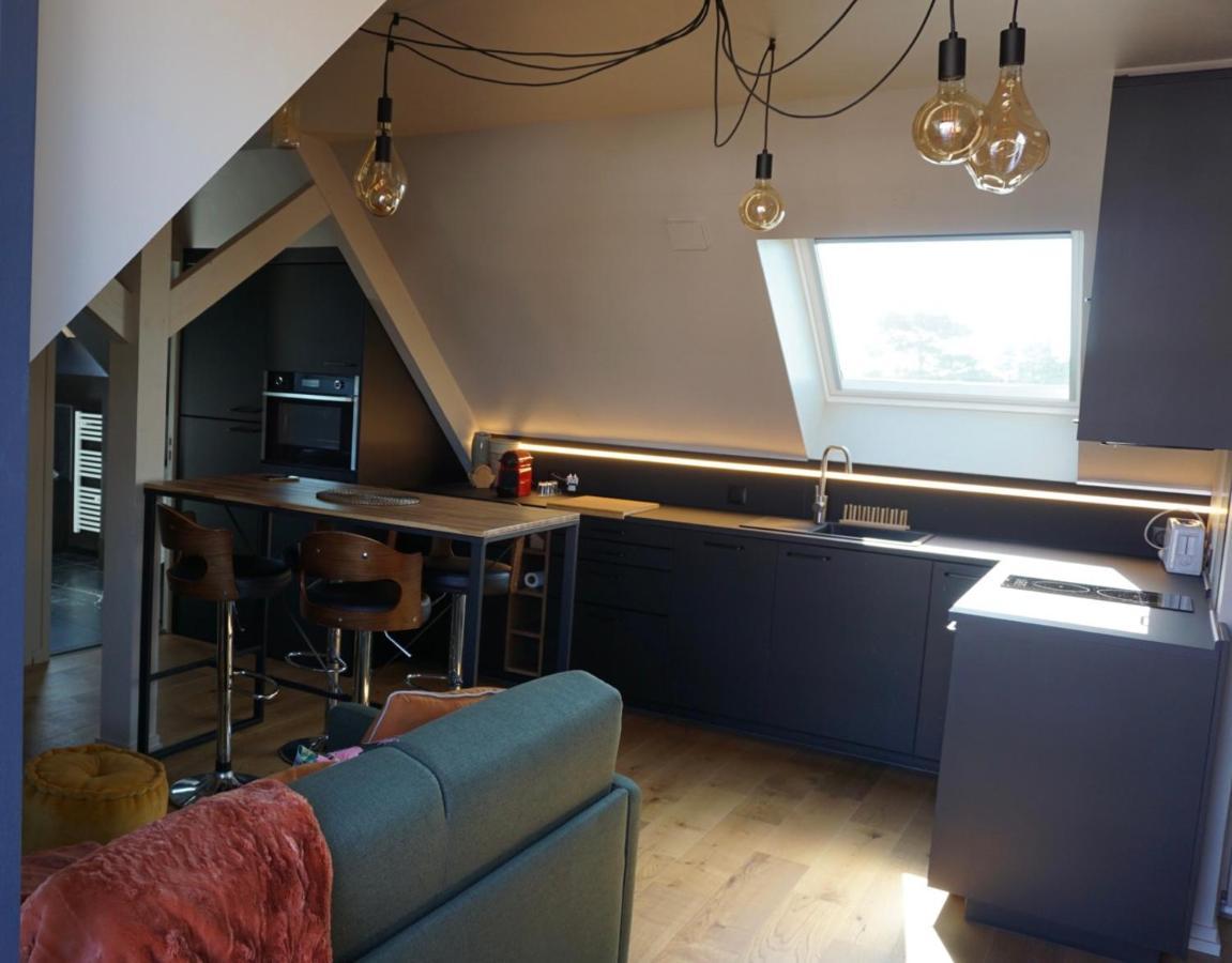 Ferienwohnung L 'Etoile De Stella Exterior foto
