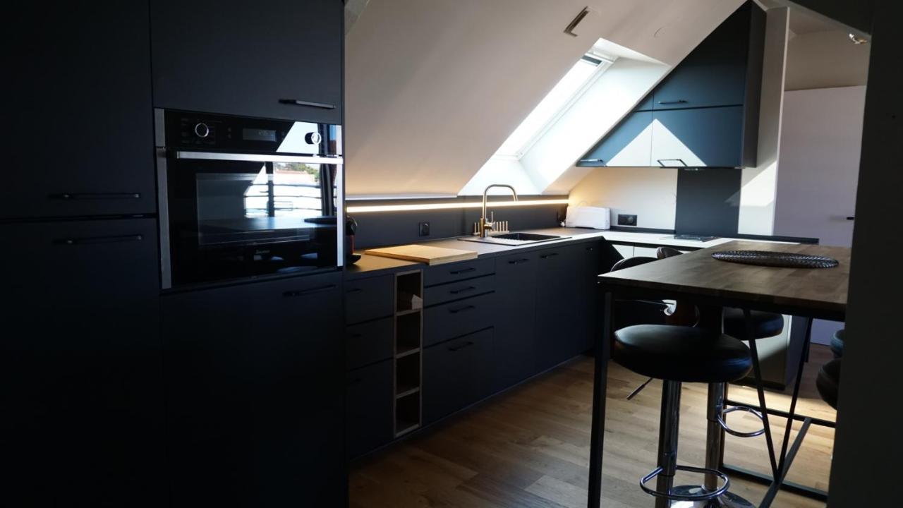 Ferienwohnung L 'Etoile De Stella Exterior foto
