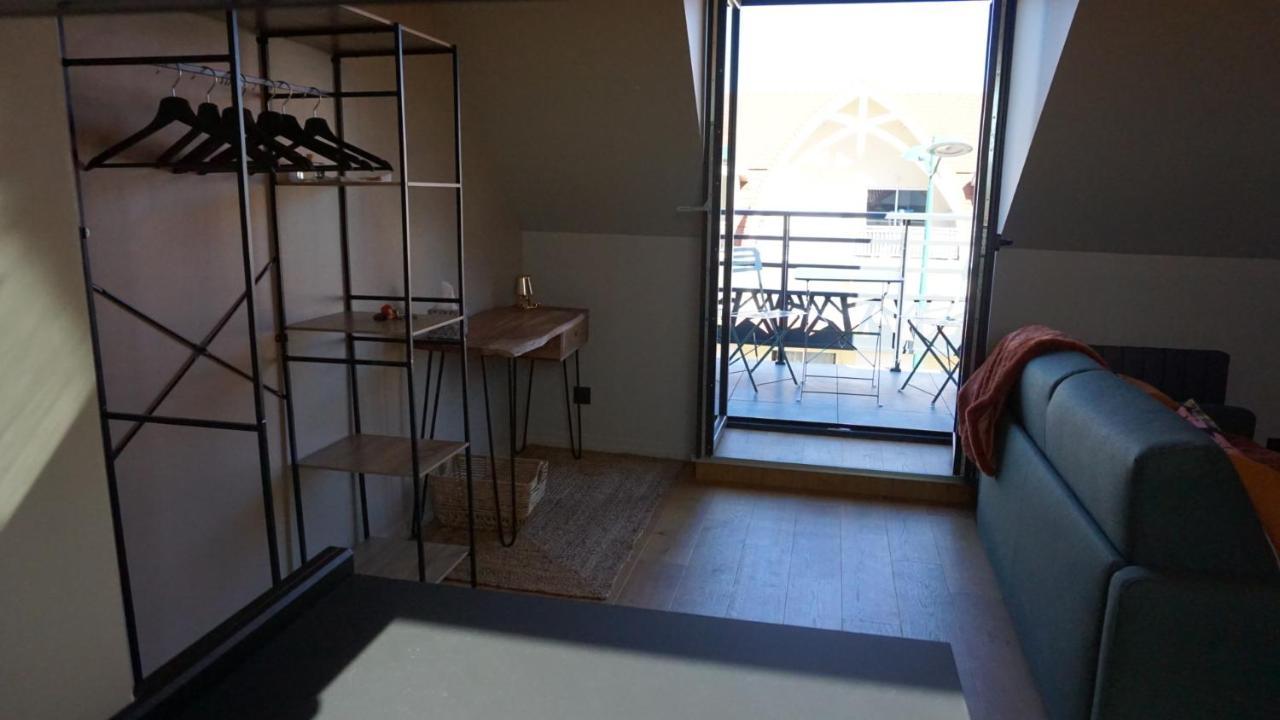 Ferienwohnung L 'Etoile De Stella Exterior foto