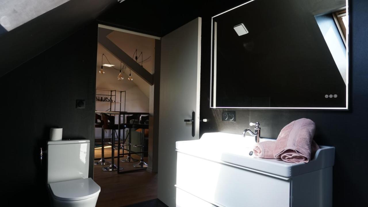 Ferienwohnung L 'Etoile De Stella Exterior foto
