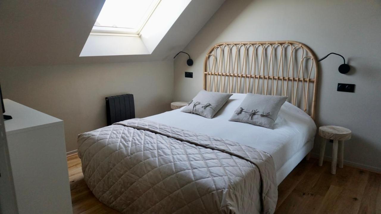 Ferienwohnung L 'Etoile De Stella Exterior foto
